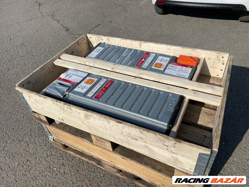 Peugeot 3008 I 2.0 HDi Hybrid 4 200 LE hybrid akkumulátor (HV akkumulátor) 1609866780 1614150280 5. kép