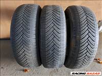 2db+1db  külön is elvihető 195/65 R15  Michelin Crossclimate  Négyévszakos gumi eladó!!! 