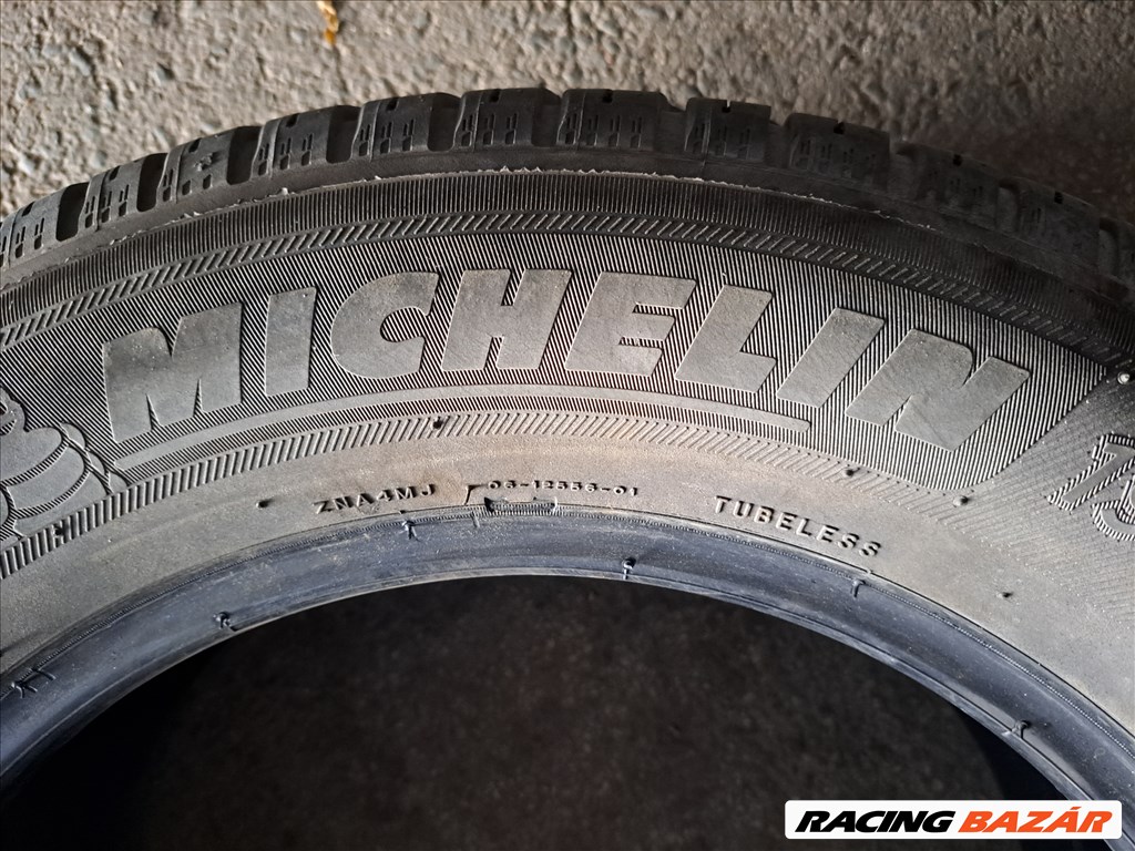 2db+1db  külön is elvihető 195/65 R15  Michelin Crossclimate  Négyévszakos gumi eladó!!!  3. kép