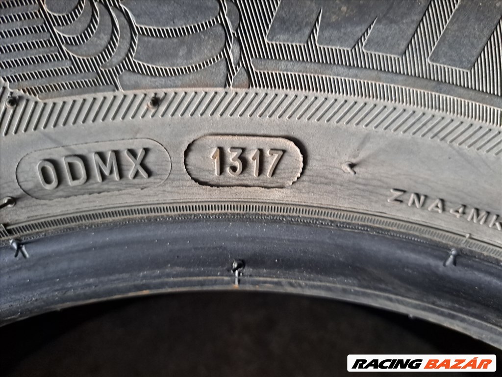 2db+1db  külön is elvihető 195/65 R15  Michelin Crossclimate  Négyévszakos gumi eladó!!!  7. kép