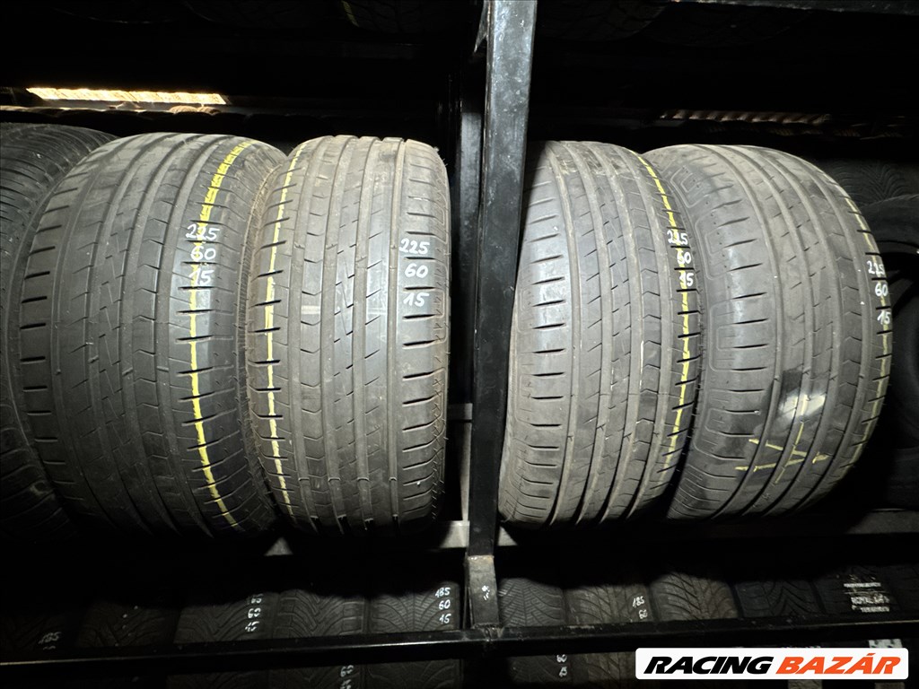 225/60 R15 Vredestein Sportrac 5 96V | 6,5mm l 4db l DOT1715 1. kép