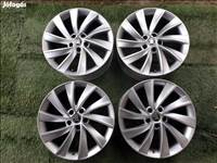  18 colos Skoda turbina gyári alufelnik, kedvező áron