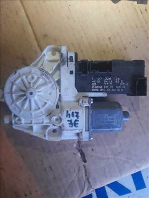 Peugeot 407 jobb első ablakemelő motor 