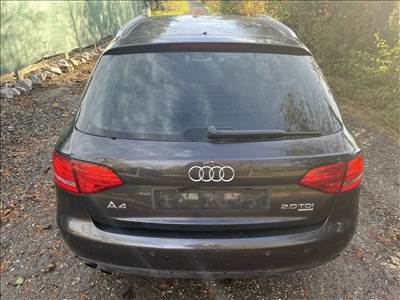 Audi A4 (B8) Avant csomagtérajtó LZ7L