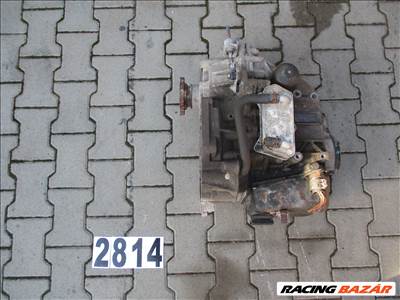 Skoda Octávia II Autómata Sebességváltó HQM