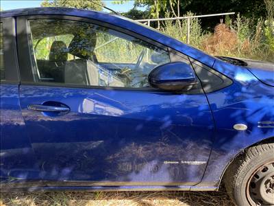 Mazda 2 DE 2008-2015-ig jobb oldali elektromosan befordulós visszapillantó tükör