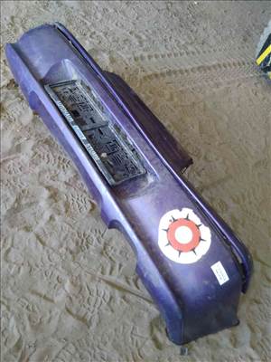 Suzuki Swift II 96-03 Hátsó Lökhárító