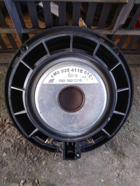 Ford Galaxy II Ajtó Hangszóró 1M0 035 411E 01C 2. kép