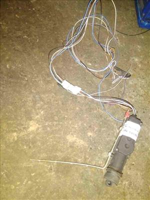 Mercedes Vito Központizár Motor