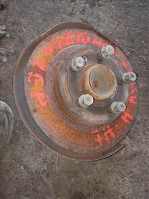 Opel Astra H Jobb Hátsó Csonkállvány Kerékaggyal  ABS Jeladó