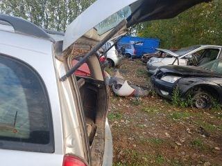OPEL ASTRA G Kombi (F35) Motor (Fűzött blokk hengerfejjel) 11. kép