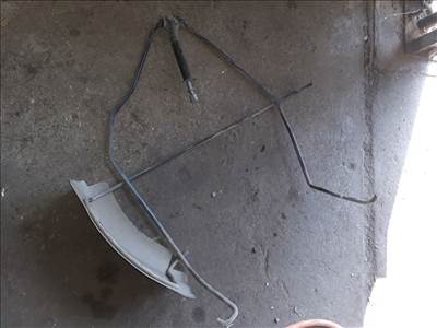 Citroen C2 Pótkerék Tartó