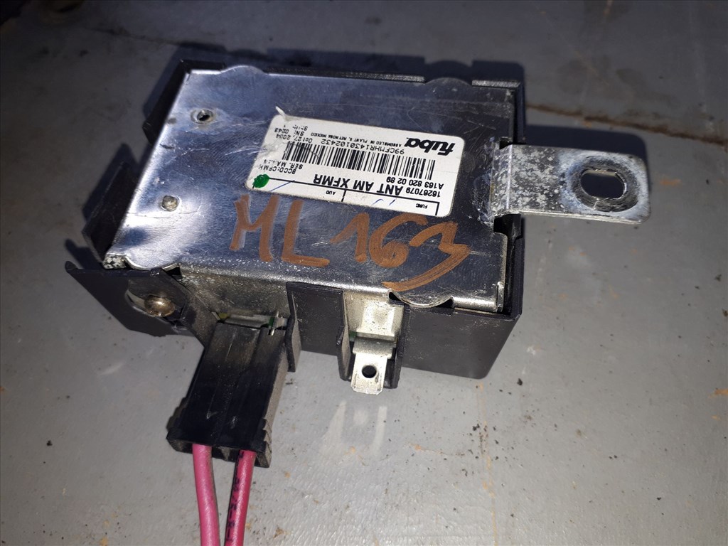 Mercedes ML 270 Antenna Modul 163 820 02 89 2. kép