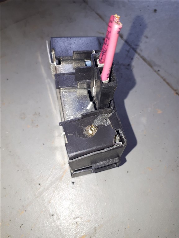 Mercedes ML 270 Antenna Modul 163 820 02 89 3. kép