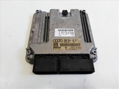 Audi A4 (8E B7) motorvezérlő 8E0910115N 0261S02211