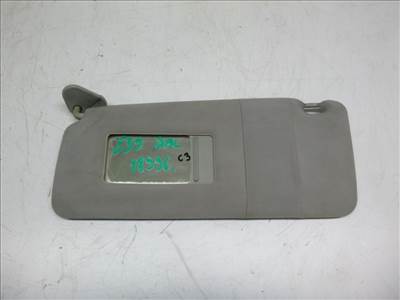 Bmw 5-ös sorozat E39 (E39) bal első napellenző