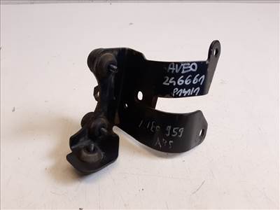 Chevrolet Aveo (T250) ABStartó