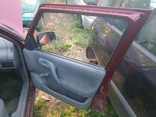 SKODA FELICIA II (6U1) Jobb első Ajtózár