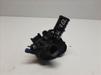 Citroen C3 (SC) termosztátház 9675949380