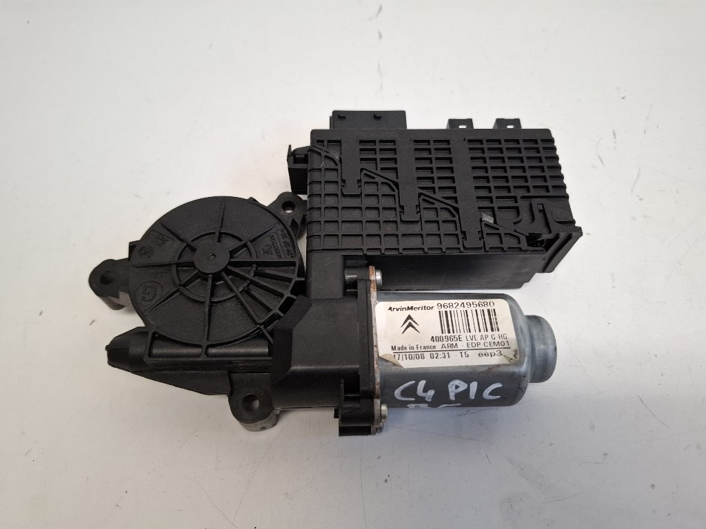 Citroen C4 picasso bal elsõ ablakemelõ motor 9682495680 2. kép