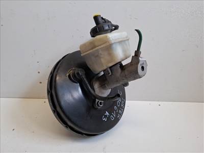 Dacia duster (HS) fékszervódob (devander) 472106230R