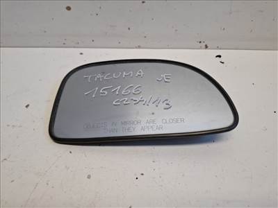 Daewoo Tacuma jobb első visszapillantó tükörlap