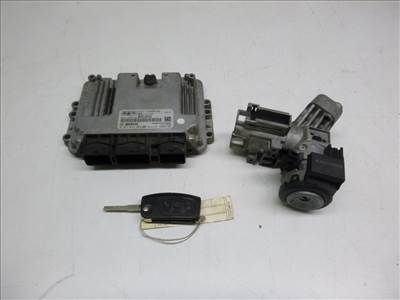 Ford Fiesta  zárgarnitúra