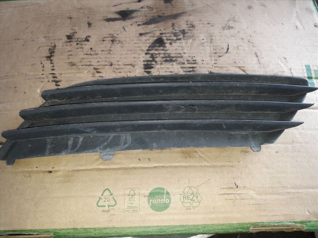 Opel Astra H Bal Elsõ Lökhárító Burkolat 13117250 1. kép