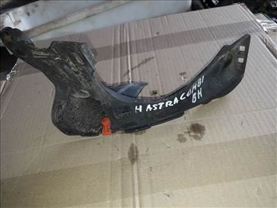 Opel Astra H Bal Hátsó Lökhárító Tartó 13 143 107