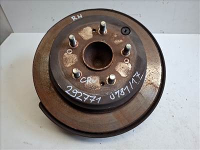 Honda CR-V bal hátsó csonkállvány