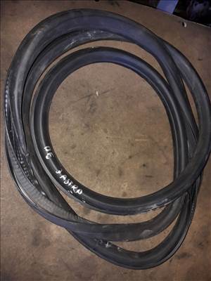 Opel Astra J Bal Első Ajtó Gumikéder