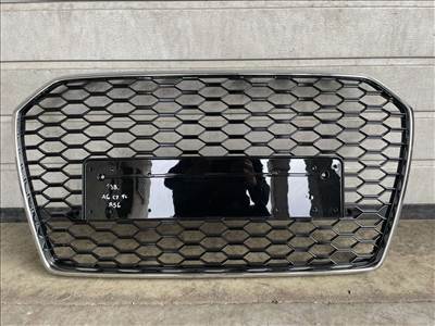 138. Audi A6 C7 4G facelift S-Line S6 RS6 RS OPTIK díszrács 