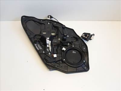 Mazda 2 (DE) bal hátsó Ablakemelő szerkezet mechanikus