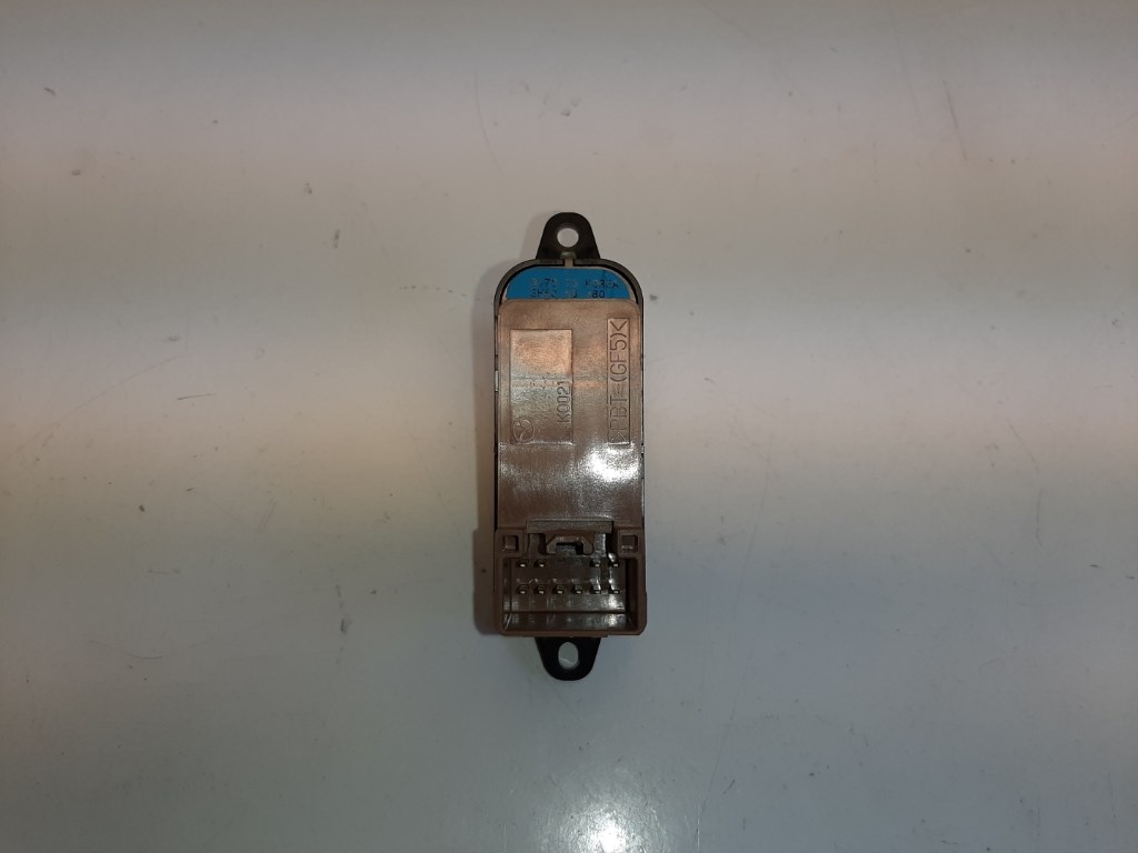 Mazda CX-7 jobb hátsó ablakemelõ kapcsoló 2. kép