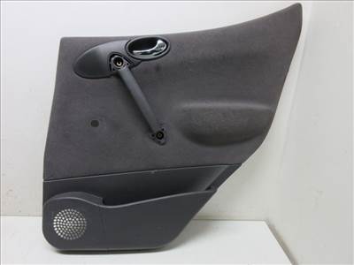 Mercedes-Benz a-osztály w168 (a168) jobb hátsó ajtókárpit