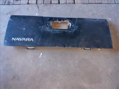 Nissan Navara D40 Plató Ajtó