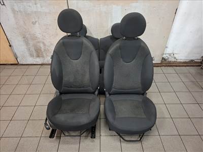 Mini cooper (R56) ülés