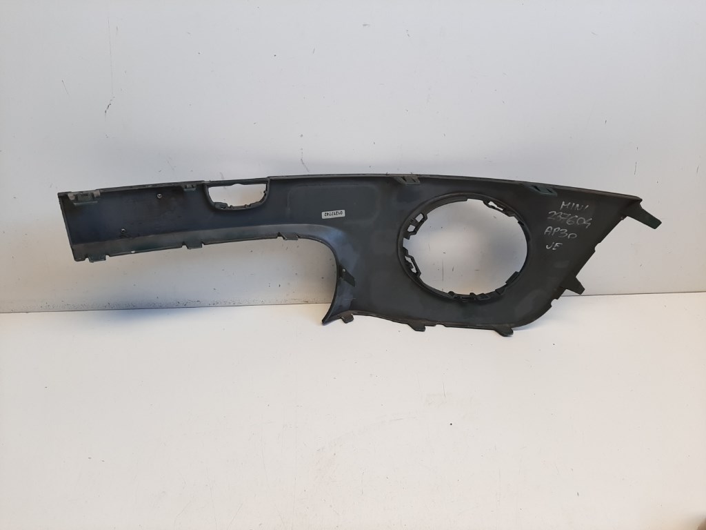 Mini cooper (R56) jobb elsõ lökhárító díszléc (lökhárító díszléc) 2753660 2. kép