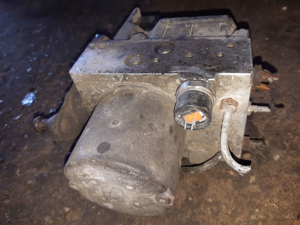 Mercedes Vito 639 ABS Tömb A 000 446 66 89 2. kép