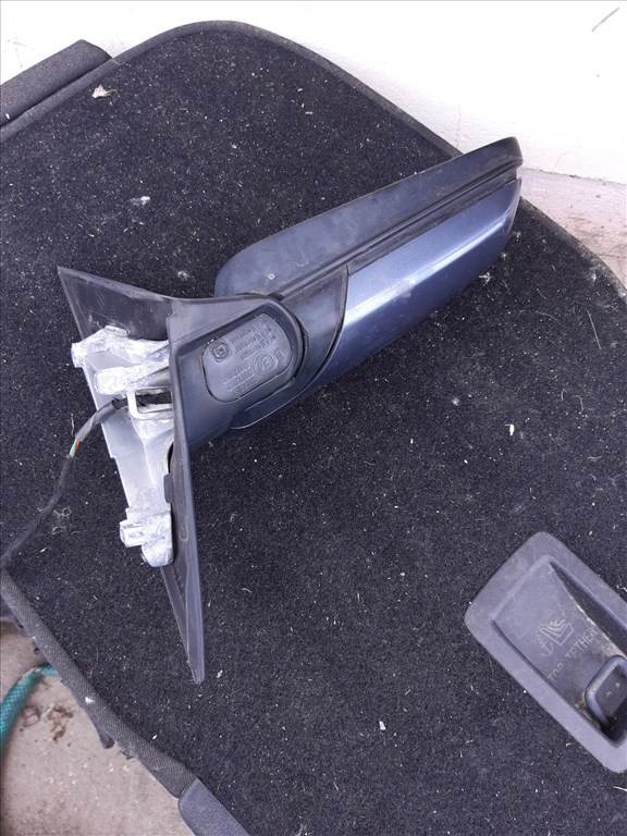 BMW 320D E46 Jobb Visszapillantó Tükör Elektromos RLR 42494 2. kép