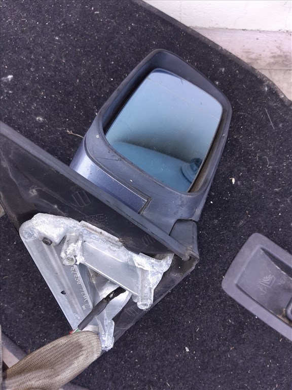 BMW 320D E46 Jobb Visszapillantó Tükör Elektromos RLR 42494 3. kép
