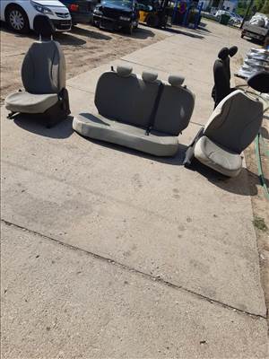 Nissan Micra Ülés Garnitúra