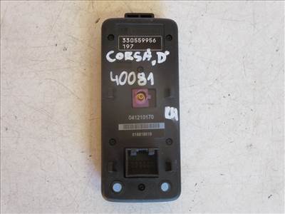 Opel Corsa D  telefontartó 13187903