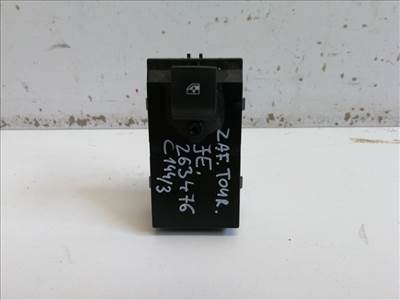 Opel Zafira Tourer jobb első ablakemelő kapcsoló 13301886