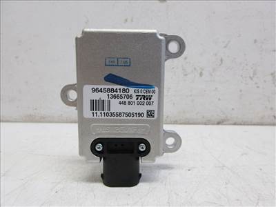 Peugeot 407  esp vezérlő modul 9645884180