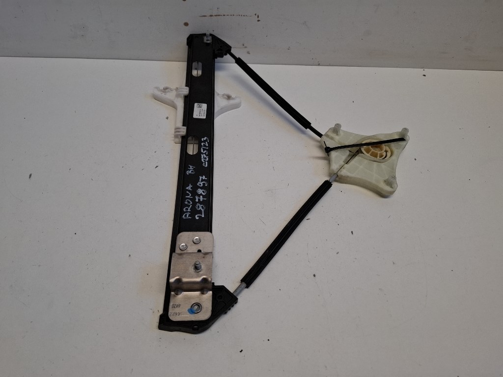 Seat Arona bal hátsó Ablakemelõ szerkezet elektromos 6F0839461C 1. kép