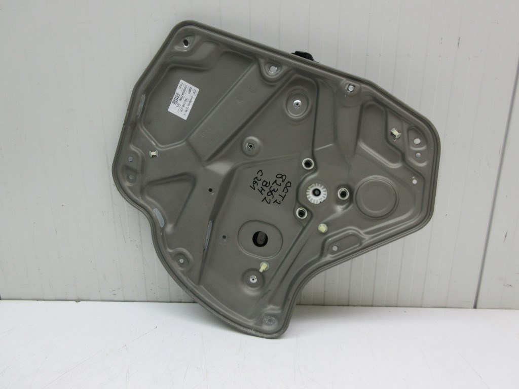 Skoda Octavia (1Z) bal hátsó Ablakemelõ szerkezet elektromos 1Z0839655B 1. kép