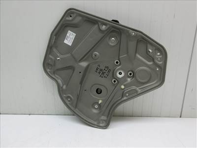 Skoda Octavia (1Z) bal hátsó Ablakemelő szerkezet elektromos 1Z0839655B