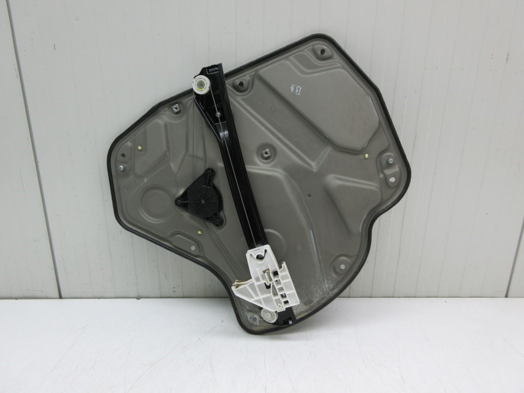 Skoda Octavia (1Z) bal hátsó Ablakemelõ szerkezet elektromos 1Z0839655B 2. kép