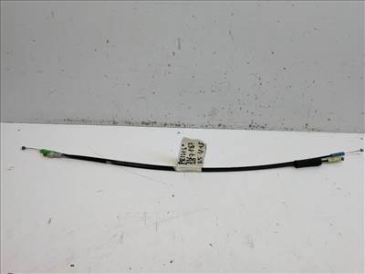 Toyota Prius Plus jobb hátsó ajtózár bovden (ajtó kilincs bovden)